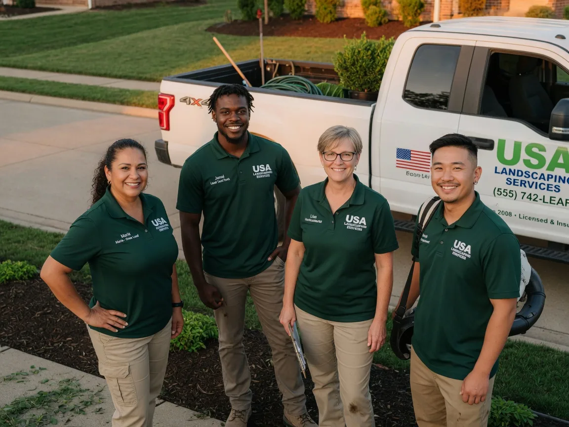 Lawn Care company in Richardsville, VA